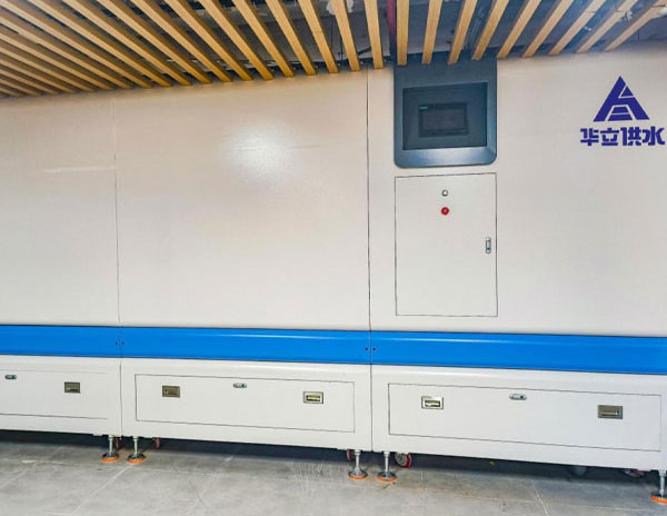 广东佛山&middot;禅城区智慧供水项目