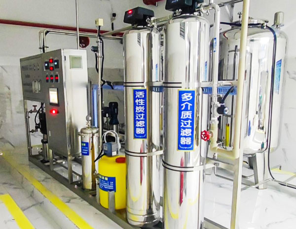 贵州遵义&middot;遵义市自来水公司饮用水项目